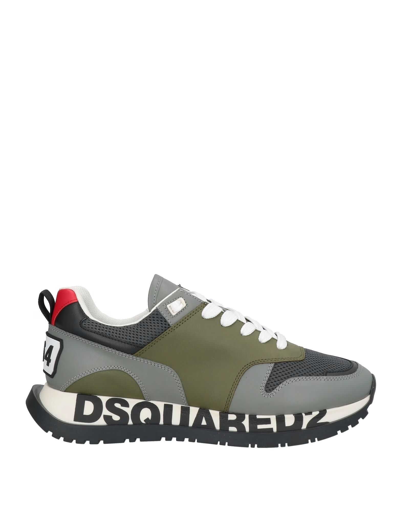 

Кроссовки Dsquared2, свинцовый