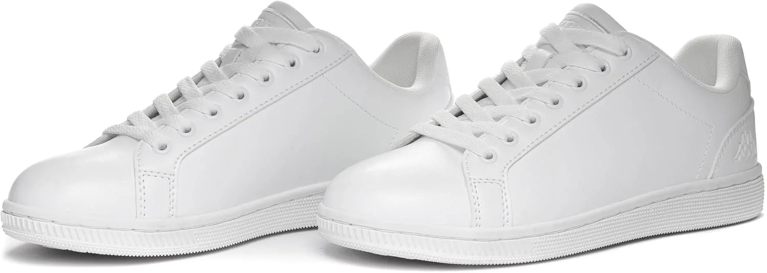 Гимнастические кроссовки Kappa Unisex Logo Galter 5, белый