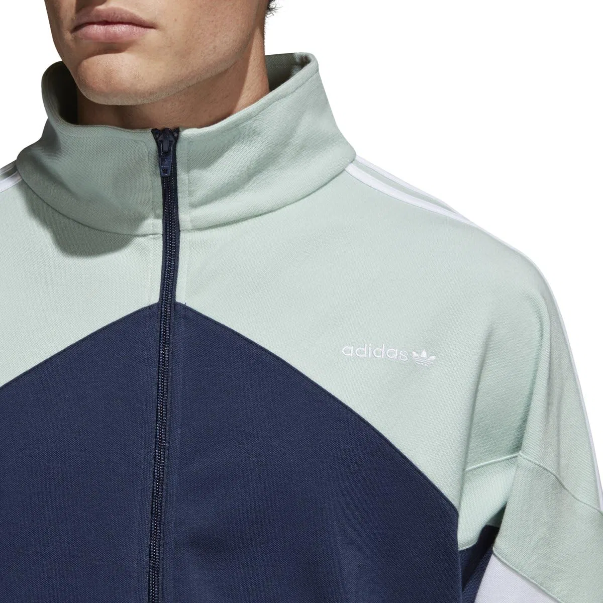 Спортивная куртка adidas Palmeston — фото 4