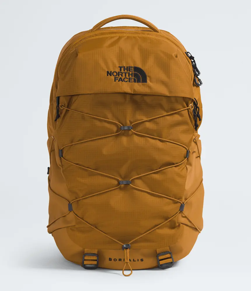 

Рюкзак Borealis The North Face, Timber Tan/TNF Black