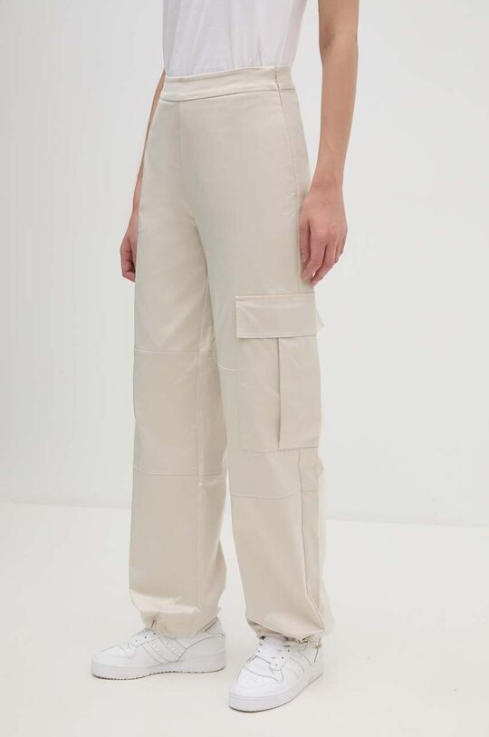 

Брюки Calvin Klein Jeans, бежевый