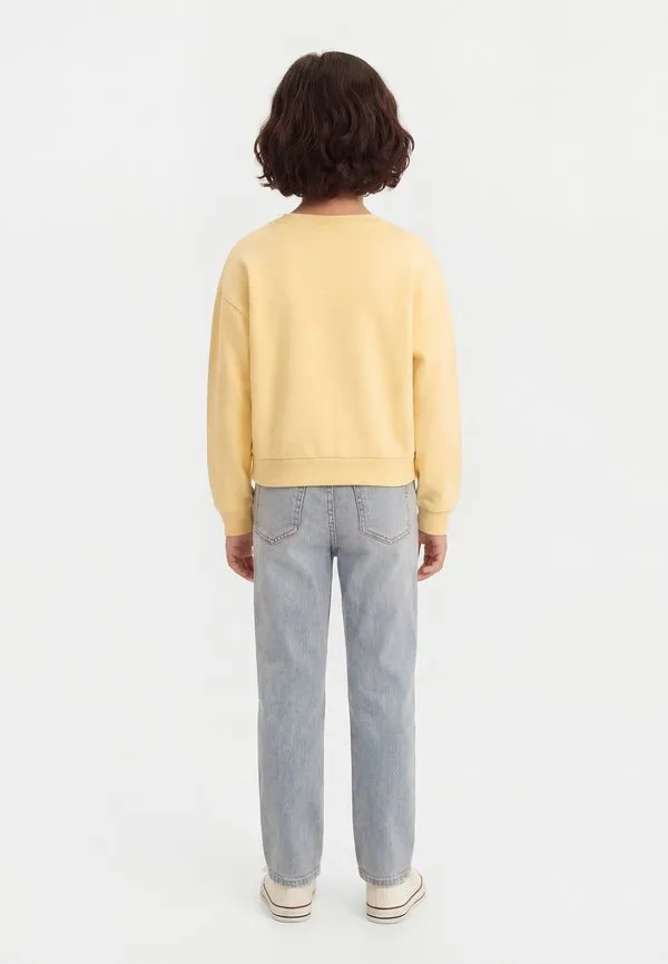 Толстовка с клиновидной подошвой Gap, Yellow — фото 2