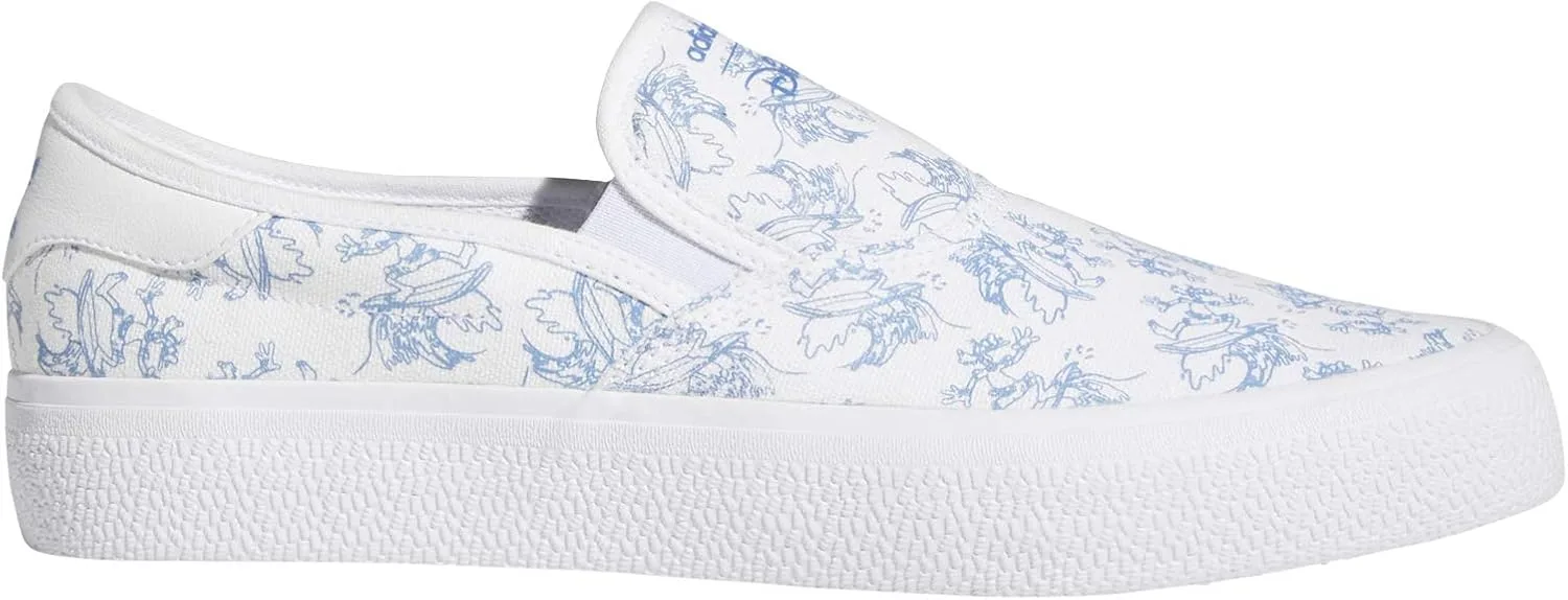 Спортивные кроссовки Adidas Unisex Kym62-fv9888, белый/синий
