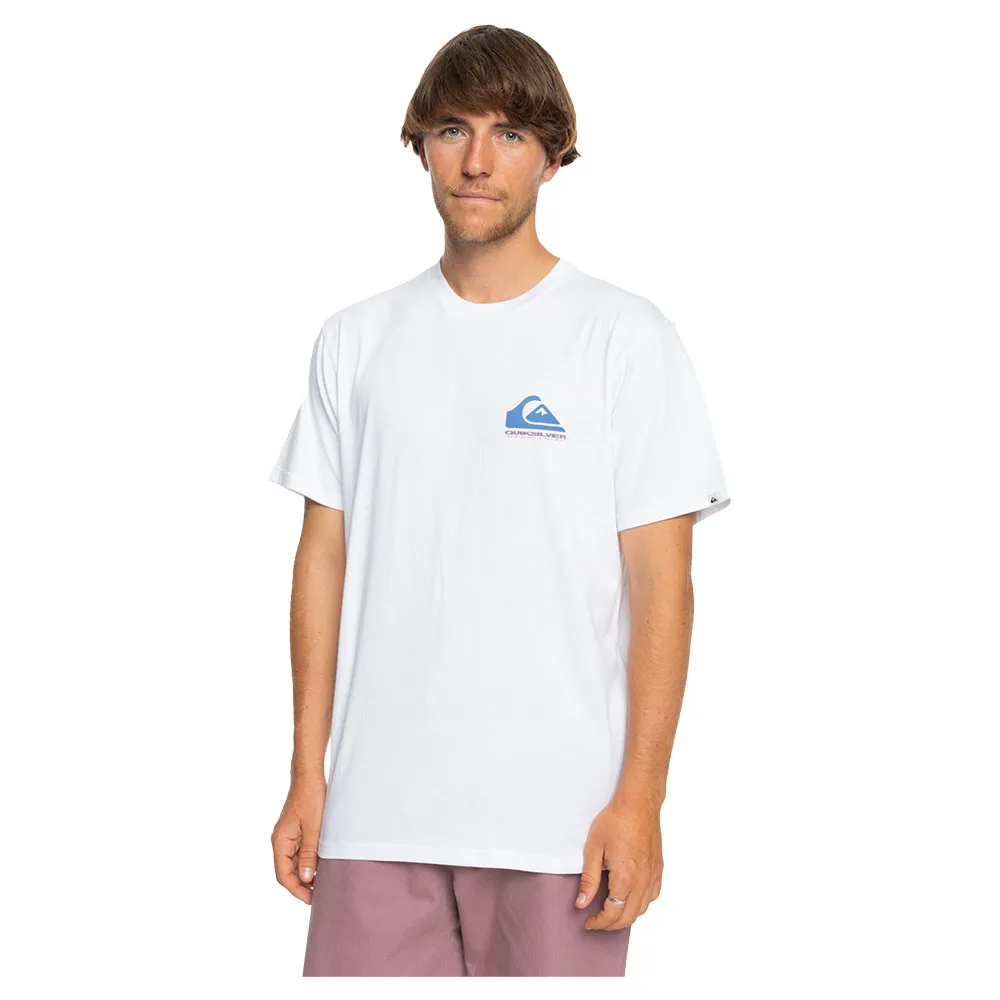 

Футболка Quiksilver Eye On Horizon, белый