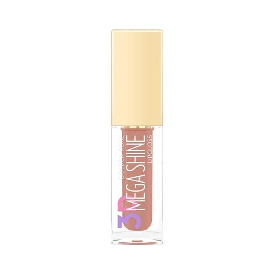 

Блеск для губ 103 Golden Rose, 3D Mega Shine