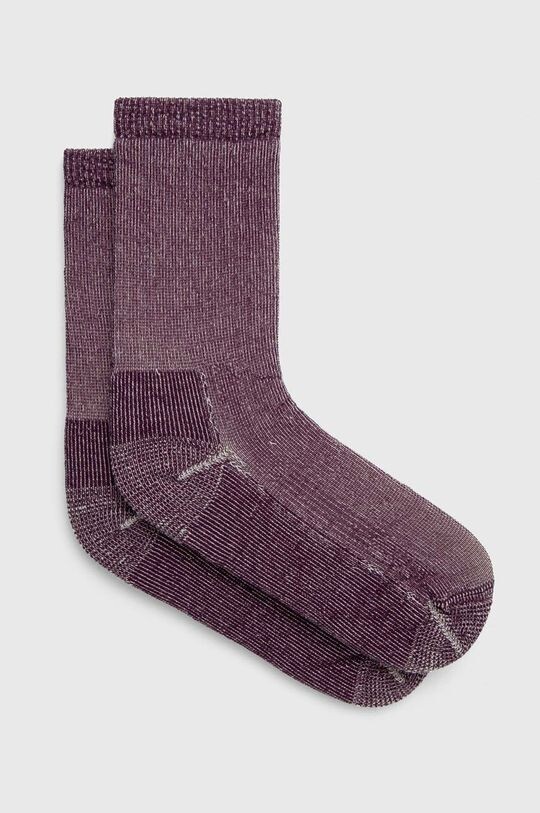 

Носки Hike Classic Edition с полной подушкой Smartwool, фиолетовый