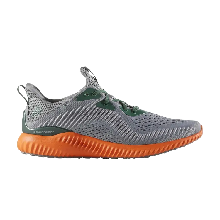 

Кроссовки Adidas Alphabounce EM 'Grey', серый