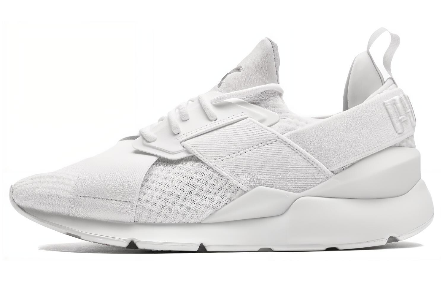 Puma Кроссовки Женские, White
