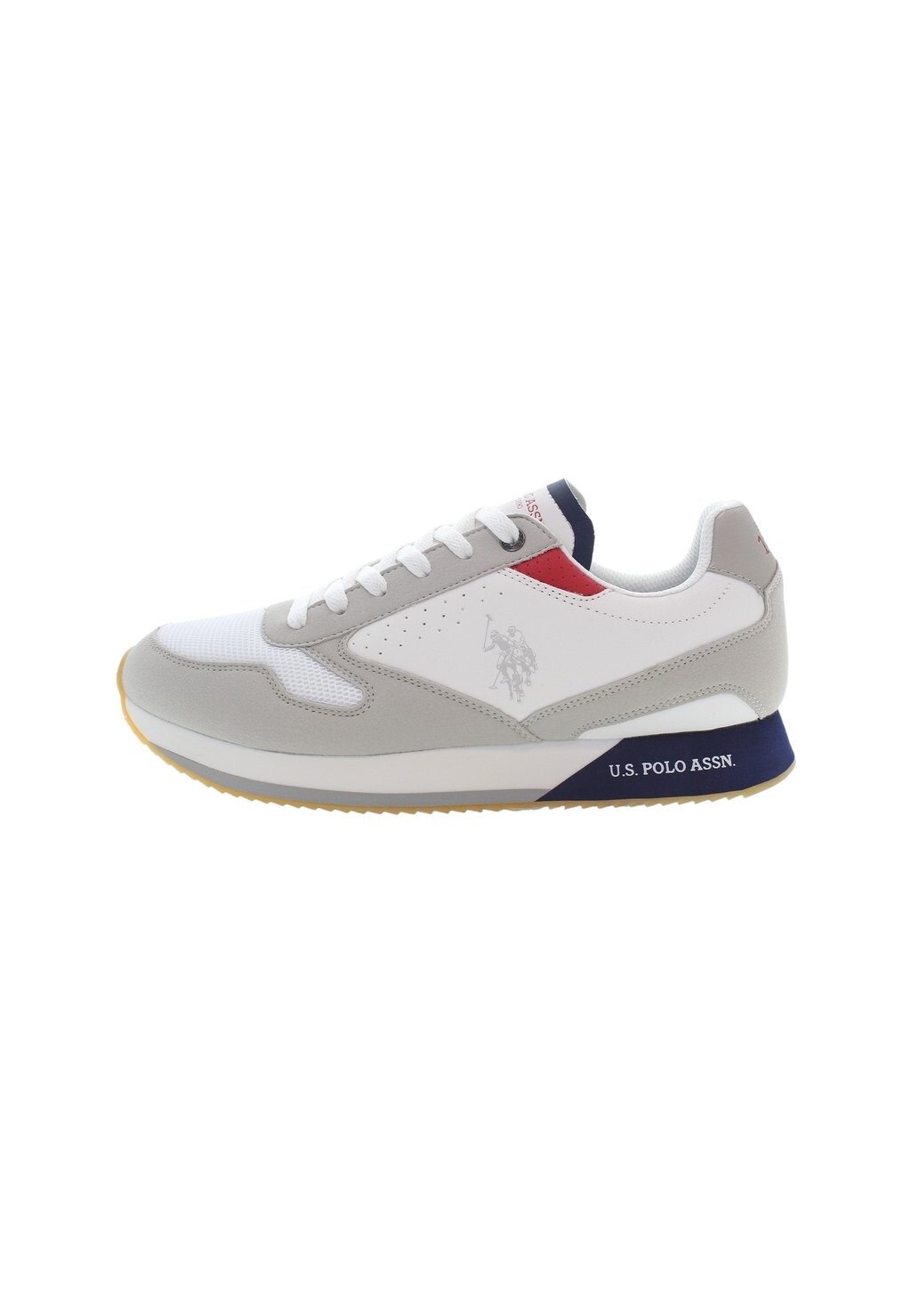 

Кроссовки NOBIL U.S. Polo Assn., белый
