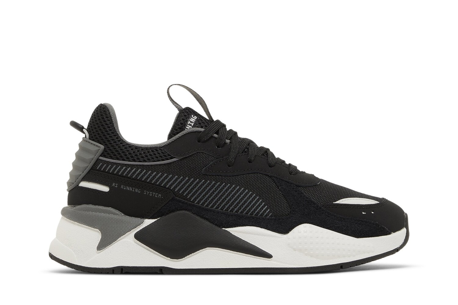 

Кроссовки RS-X Suede Puma, черный