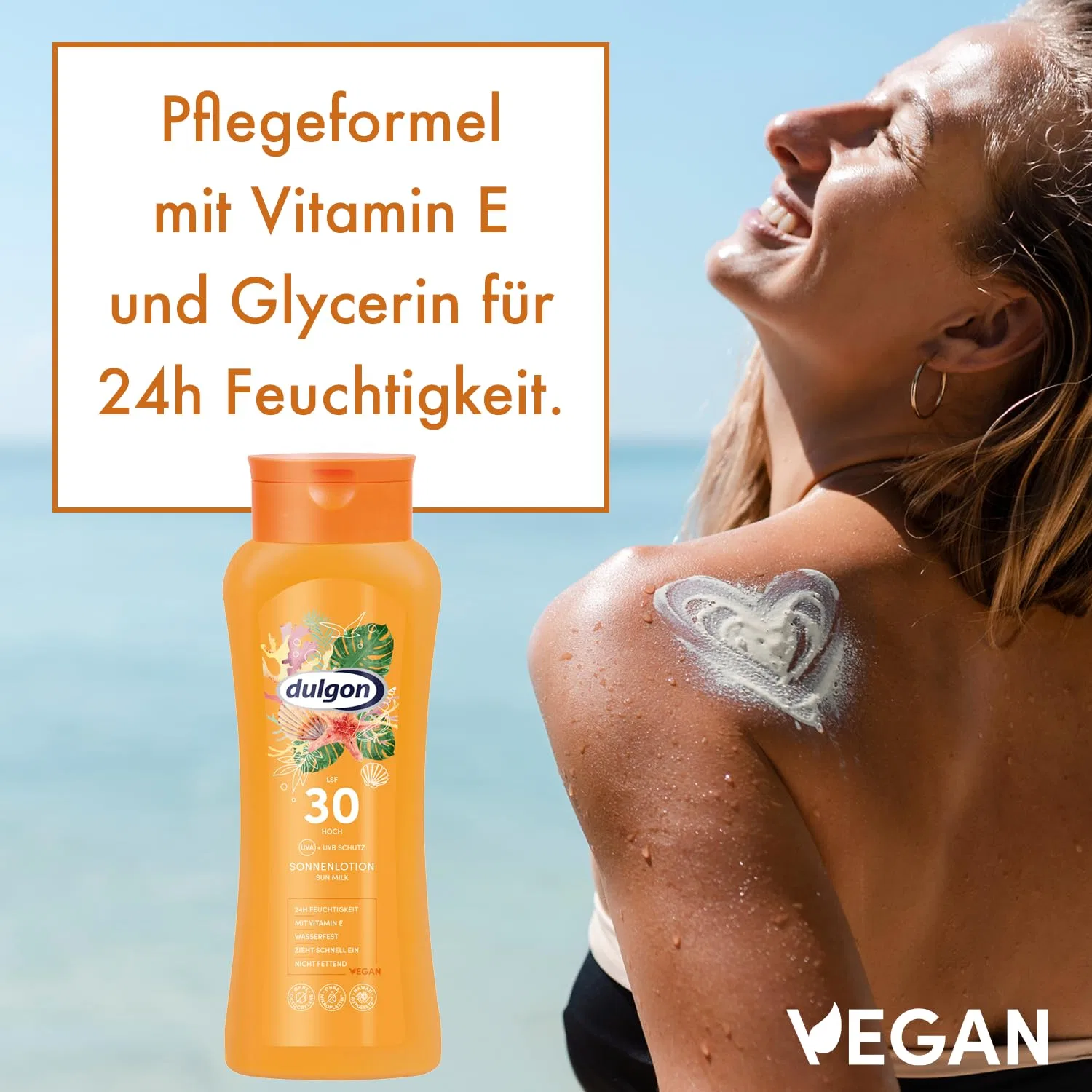 Солнцезащитный крем Dulgon SPF 30 водостойкий 250 мл Dulgon, 1 Items — фото 4