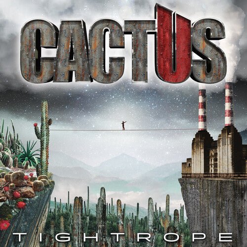 

Виниловая пластинка Cactus - Tightrope