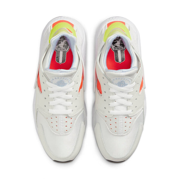 Кроссовки Air Huarache Nike, белый — фото 4