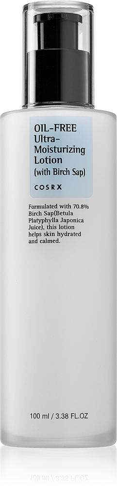 

Ультраувлажняющий лосьон без масла Cosrx, 100 мл