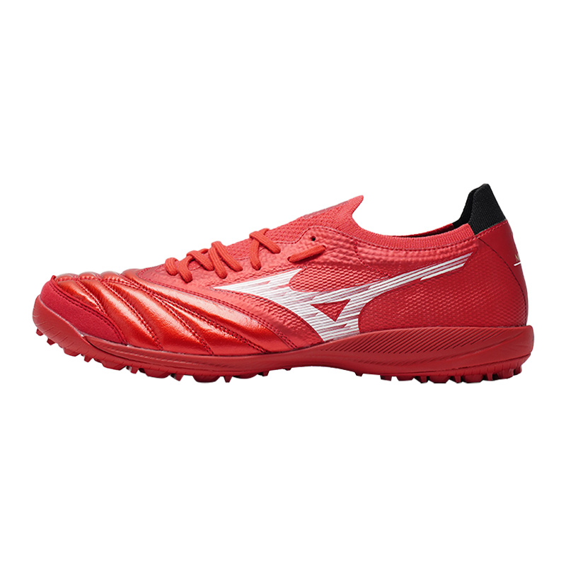 Morelia Neo Sala B TF Turf Искусственный газон Nissan, футбольные бутсы унисекс Mizuno, Dark Red