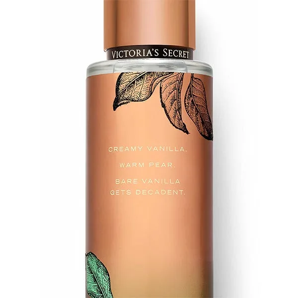 Спрей для тела для женщин VICTORIA'S SECRET Vainilla 250 мл — фото 2