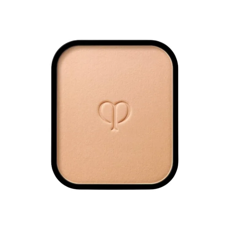 Clé De Peau Beauté Пудра для лица матовая Bright Bead II тонирующая осветляющая 8 г, #O10