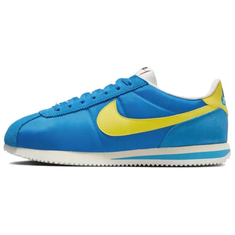 

Cortez Txt Light Photo Sail Muslin Lightning Nike, синий