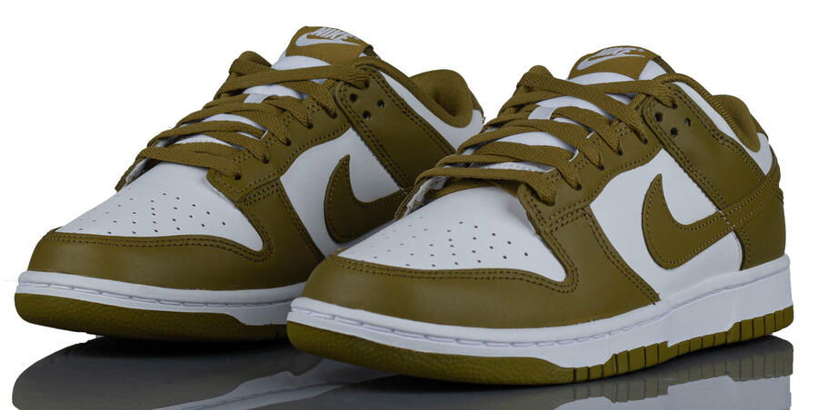 Спортивные кроссовки Nike Dunk Low Retro — фото 2