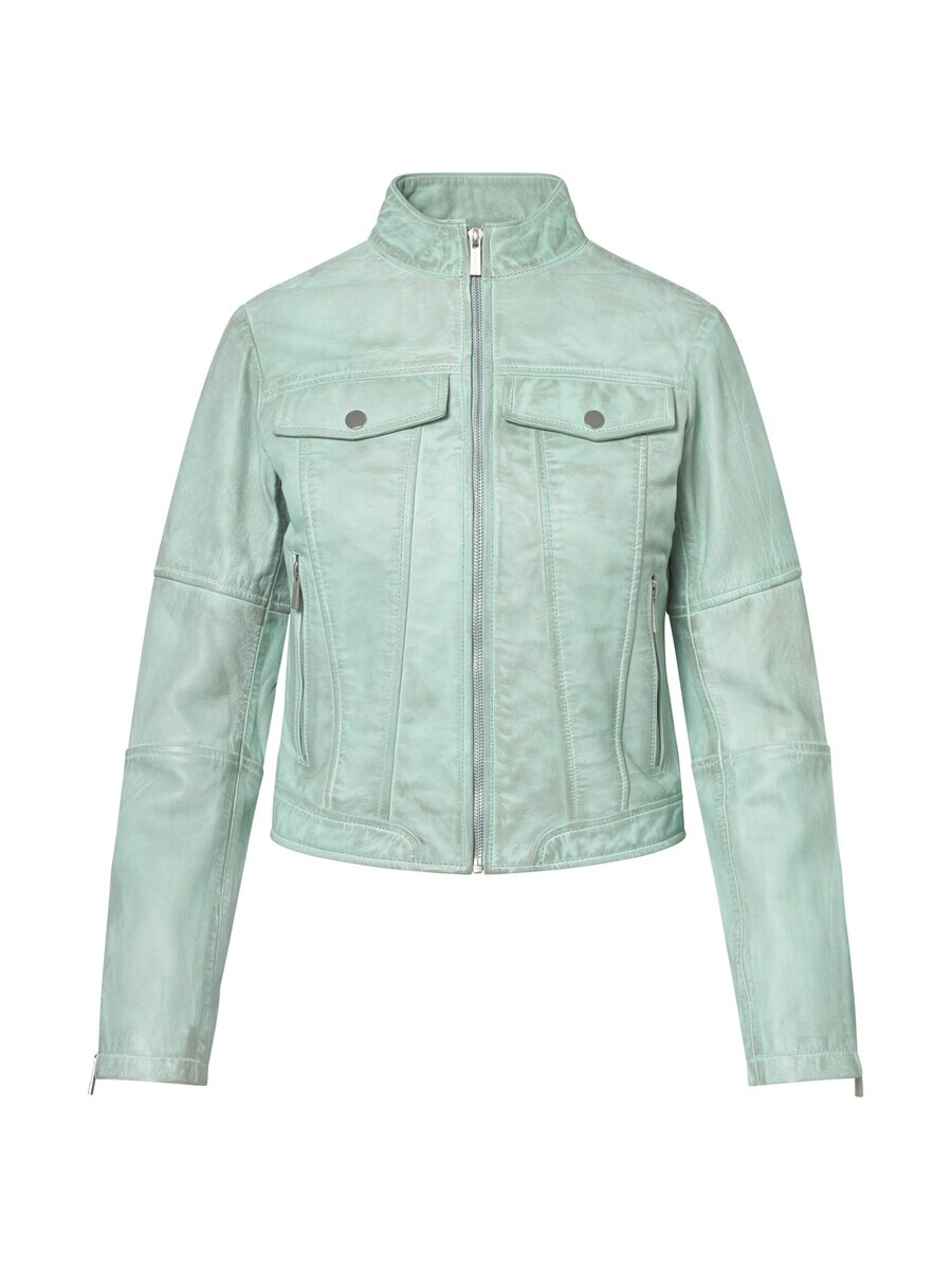 

Кожаная куртка Bolongaro Trevor Between-Season Jacket, синий