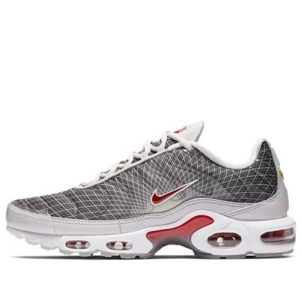 

Кроссовки air max plus og 'neutral grey' Nike, серый