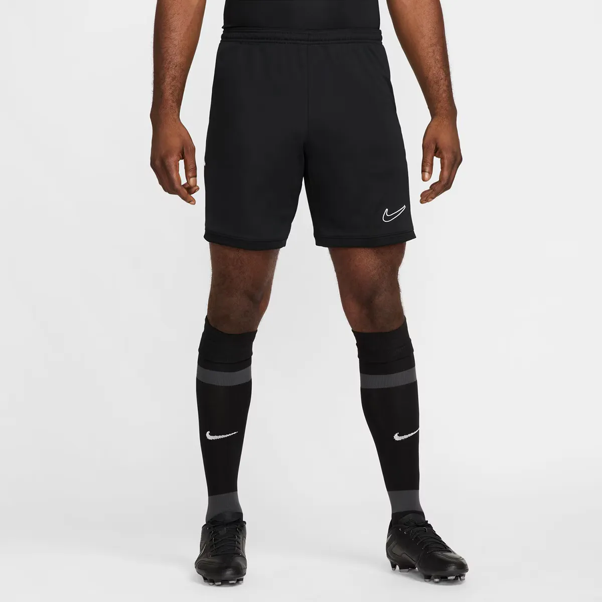 

Мужские футбольные шорты Dri-FIT - Academy Nike, синий