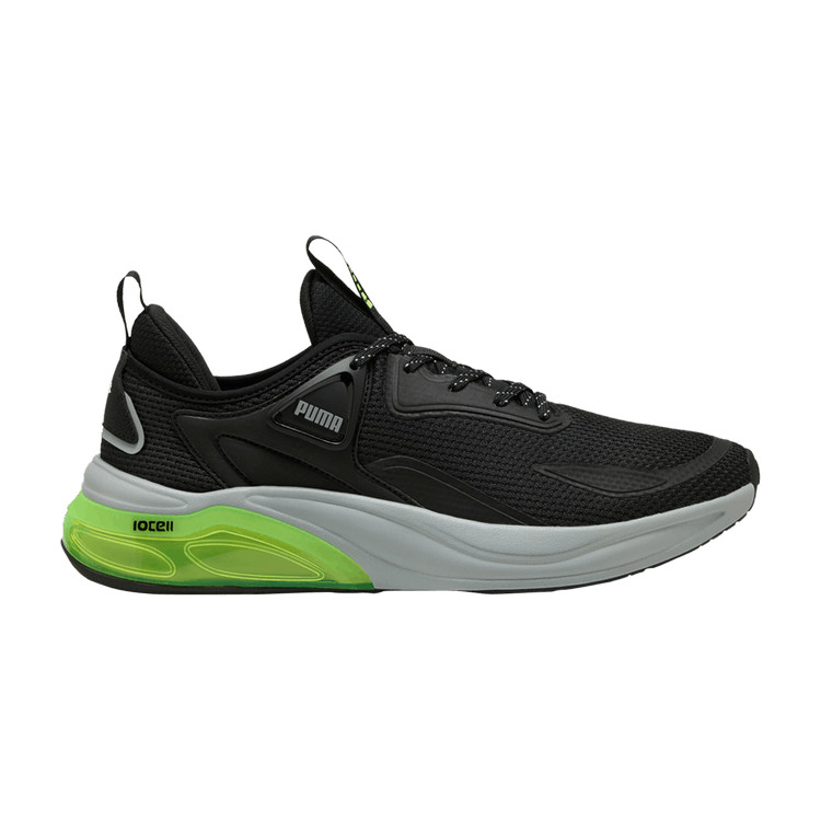 

Кроссовки Cell Thrill 'Black Cool Grey Lime', черный