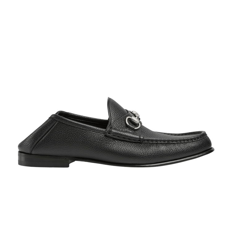 

Кроссовки Gucci Horsebit 1953 Loafer 'Black', черный