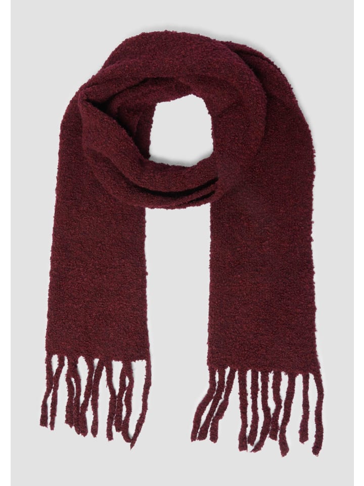 

s.Oliver Шарф в цвете 3902_бордо