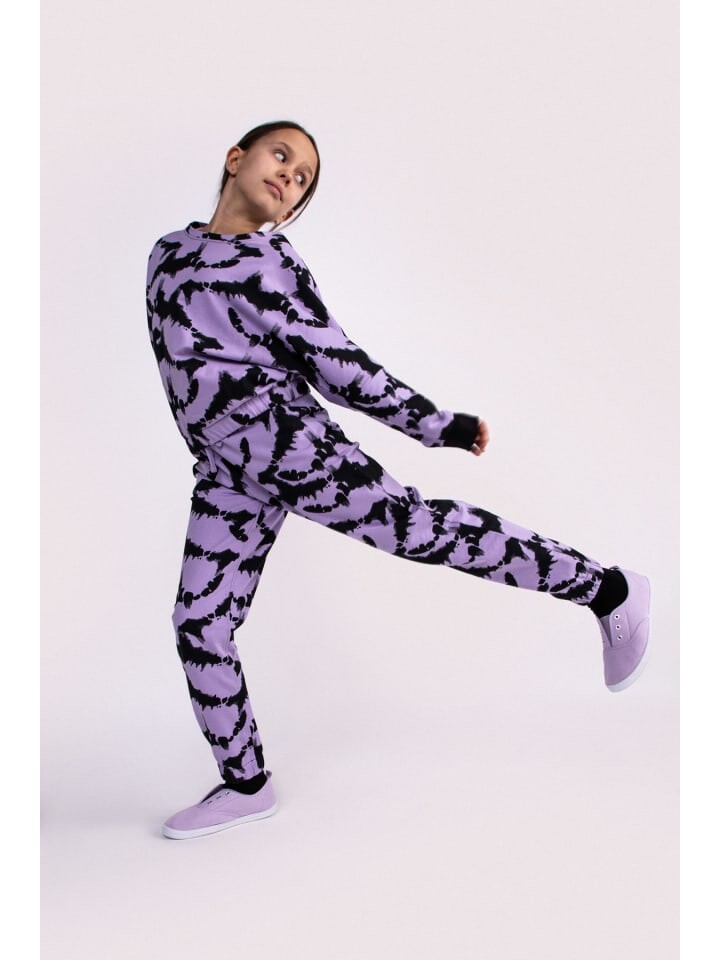 

Толстовка MOKIDA, цвет violett