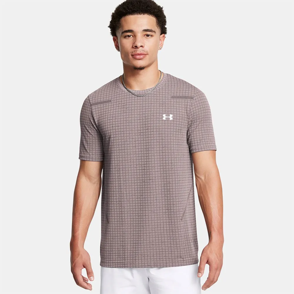 

Футболка Under Armour Vanish Grid, серый