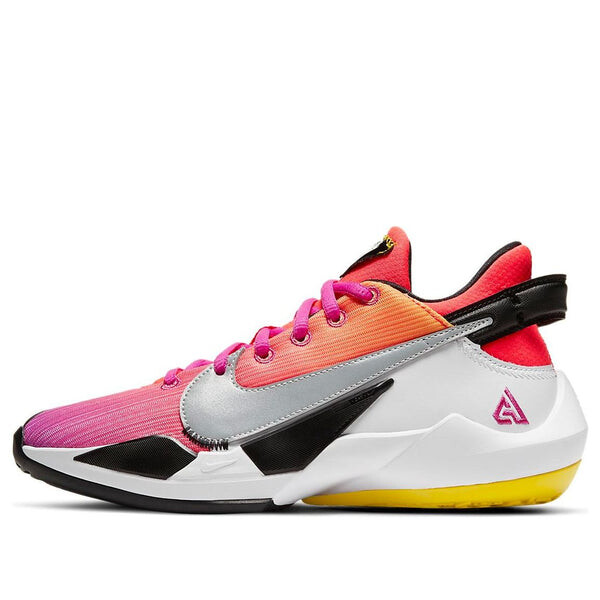 

Кроссовки зум фрик 2 эп. Nike, оранжевый