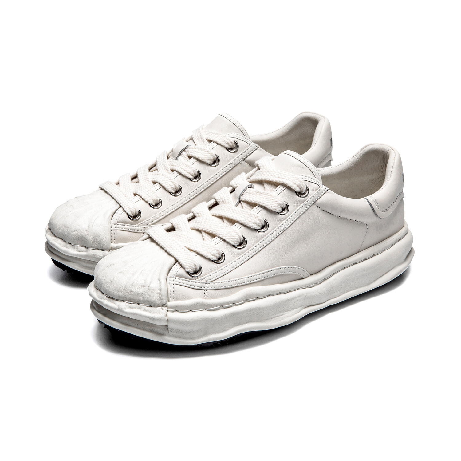 Кроссовки мужские Lifestyle Shoes Men Low-Top Nautica, черный — фото 2