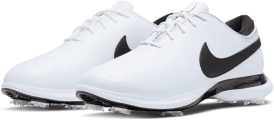 Мужские гольф-кроссовки Nike Air Zoom Victory Tour 2, белый — фото 3