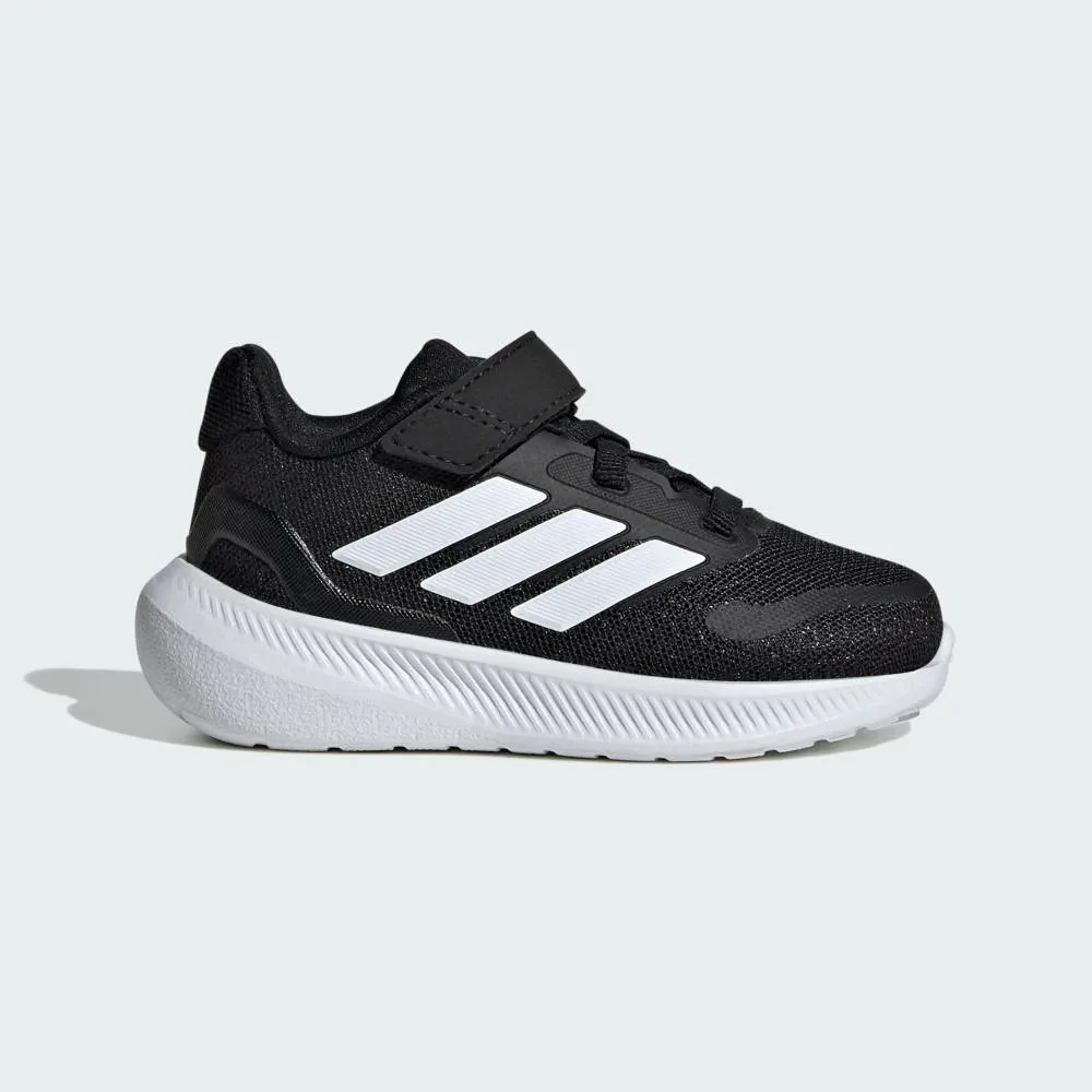 Детские кроссовки Core Fight 5 Adidas, black — фото 2