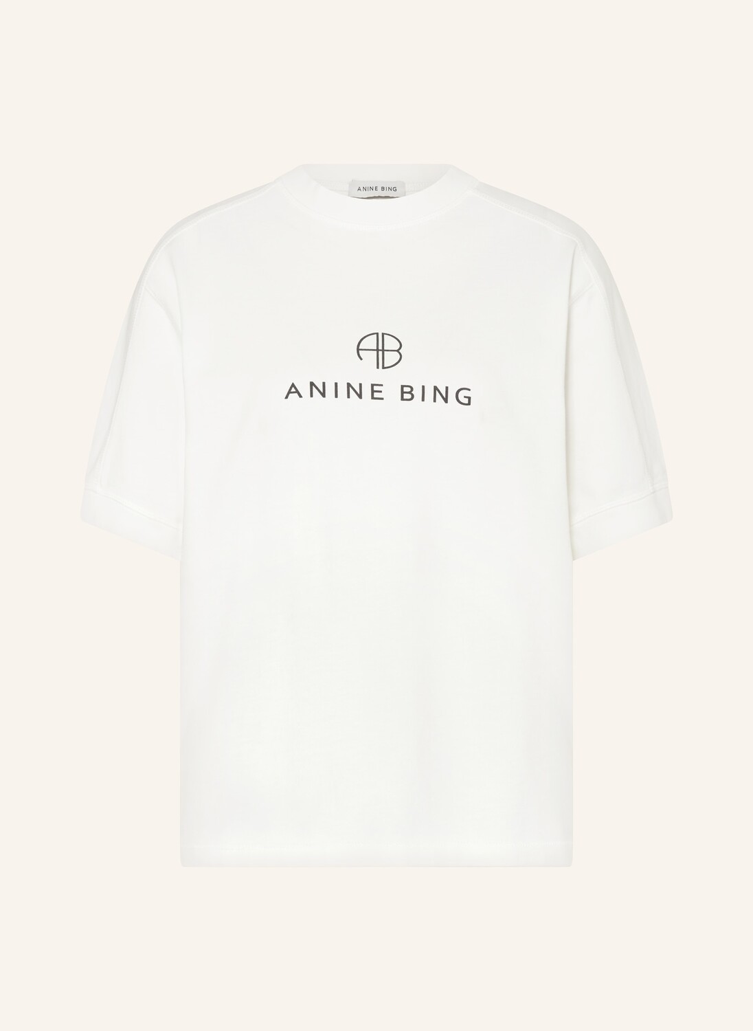 

Футболка Джейлин Anine Bing, белый