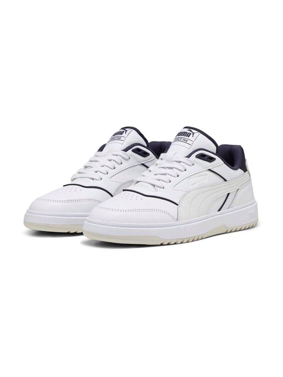 Кроссовки PUMA Sneakers Doublecourt, цвет White/Off white — фото 2