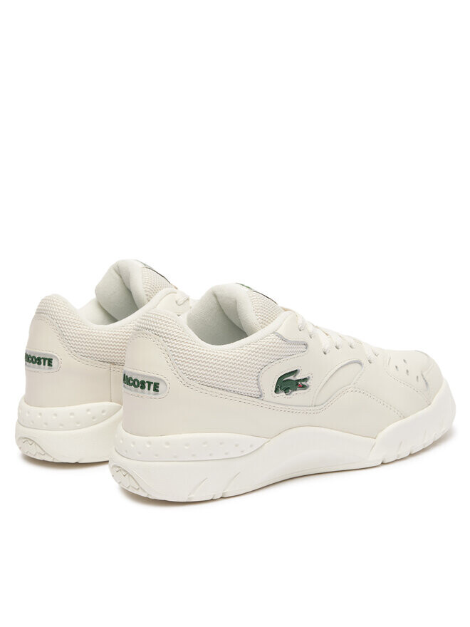 Кроссовки Lacoste Aceline, экрю — фото 3