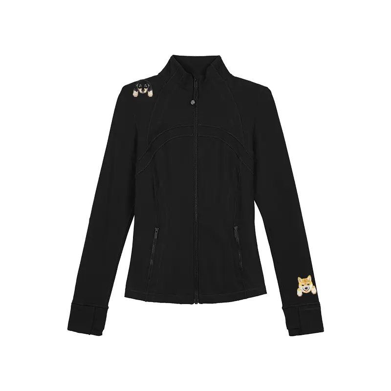 

Lululemon Женская куртка Luon™ черная, Black