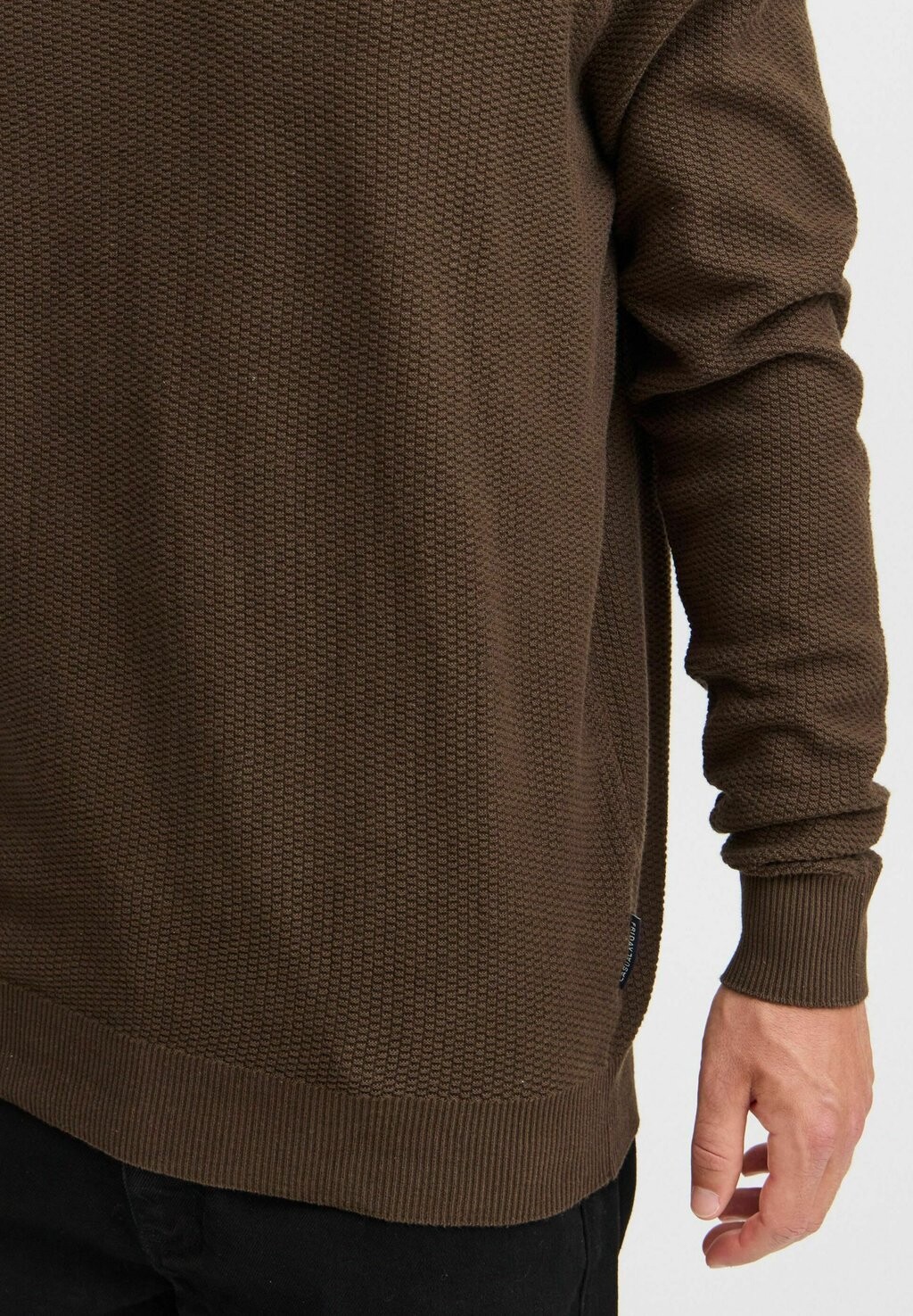 

Джемпер CREW NECK Casual Friday, коричневый