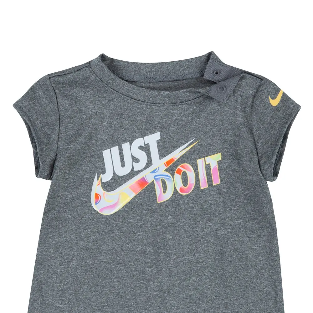 Комплект футболки с коротким рукавом Nike Freeze Tag Sprinter, мультиколор — фото 3