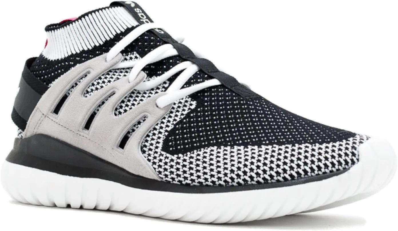 Мужские кроссовки Adidas Tubular Nova PK, Shadow Black Core Black Future Forest