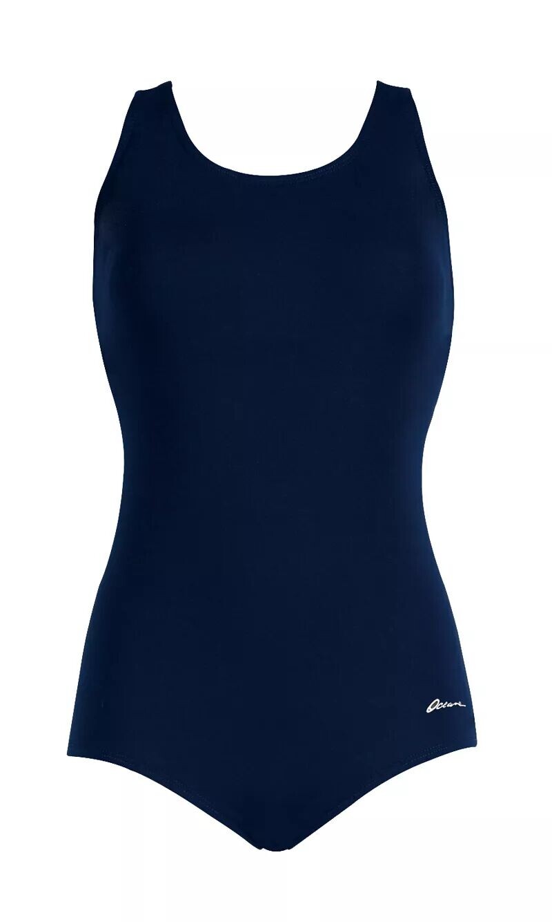 

Женский консервативный костюм для коленей Dolfin Aquashape
