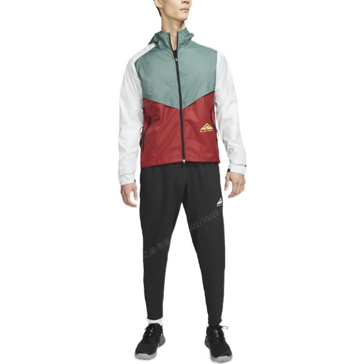 Куртка Nike AS M NK SF Trail WINDRUNNER JK HASTA CZ9055-387 — фото 3