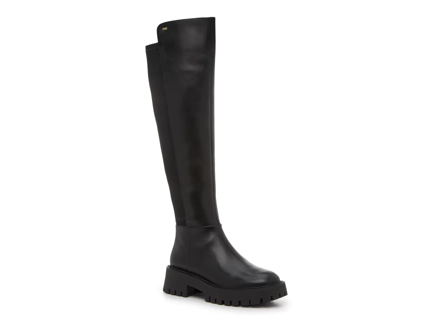 

Сапоги Asher Boot Michael Michael Kors, черный