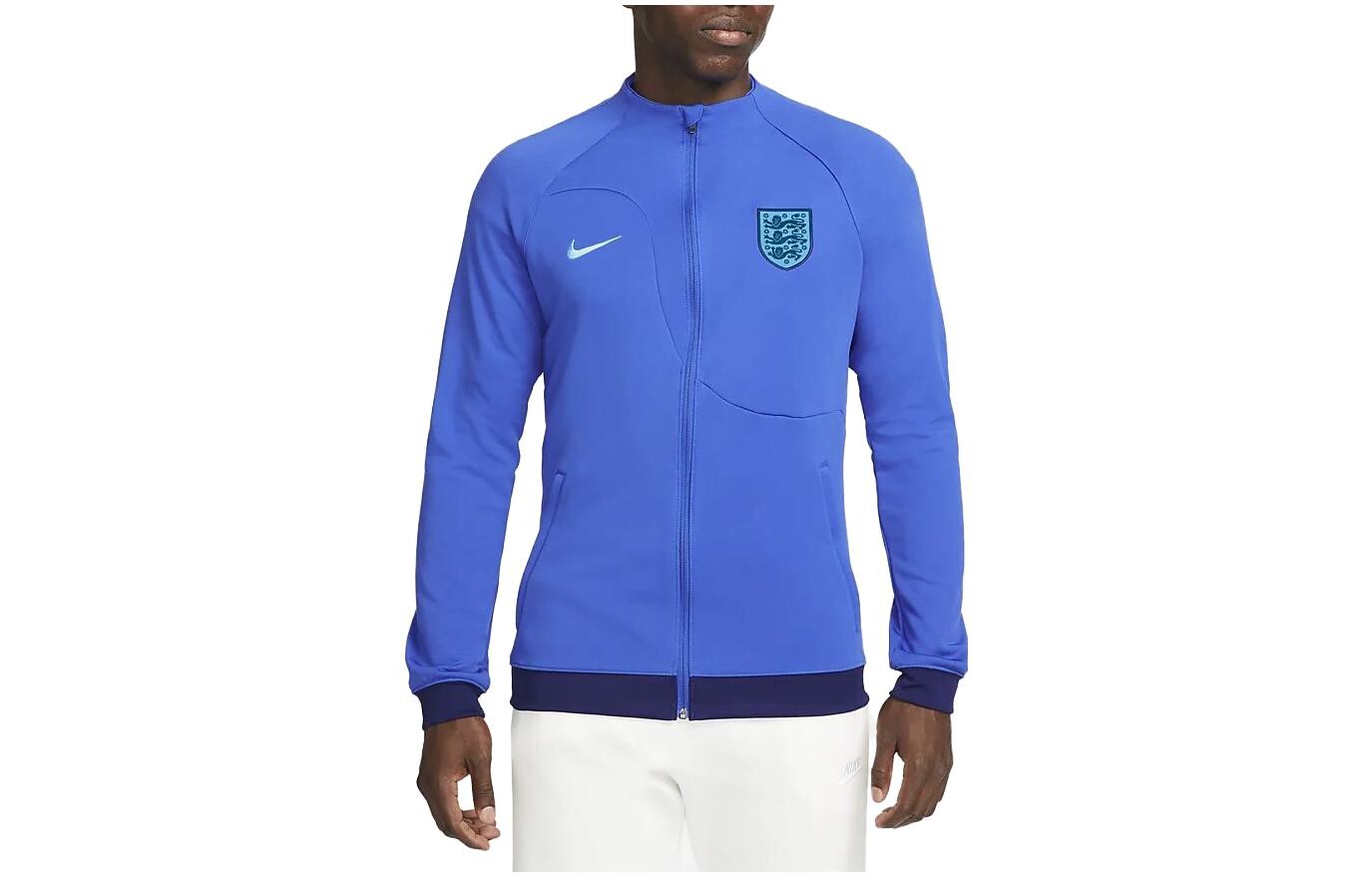 

Мужская куртка Nike, цвет Blue