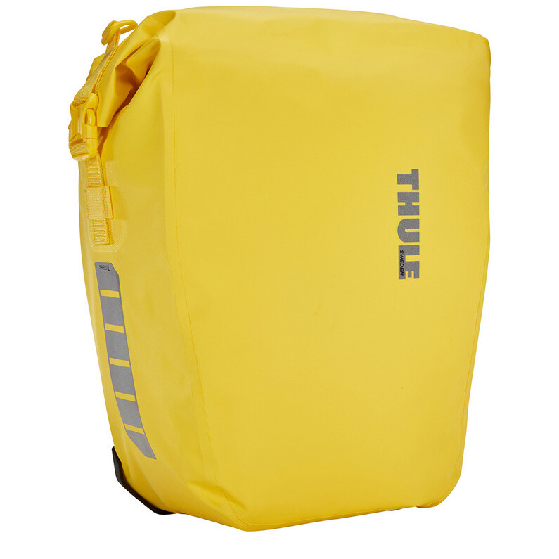 

Большие велосипедные сумки Shield Pannier Thule
