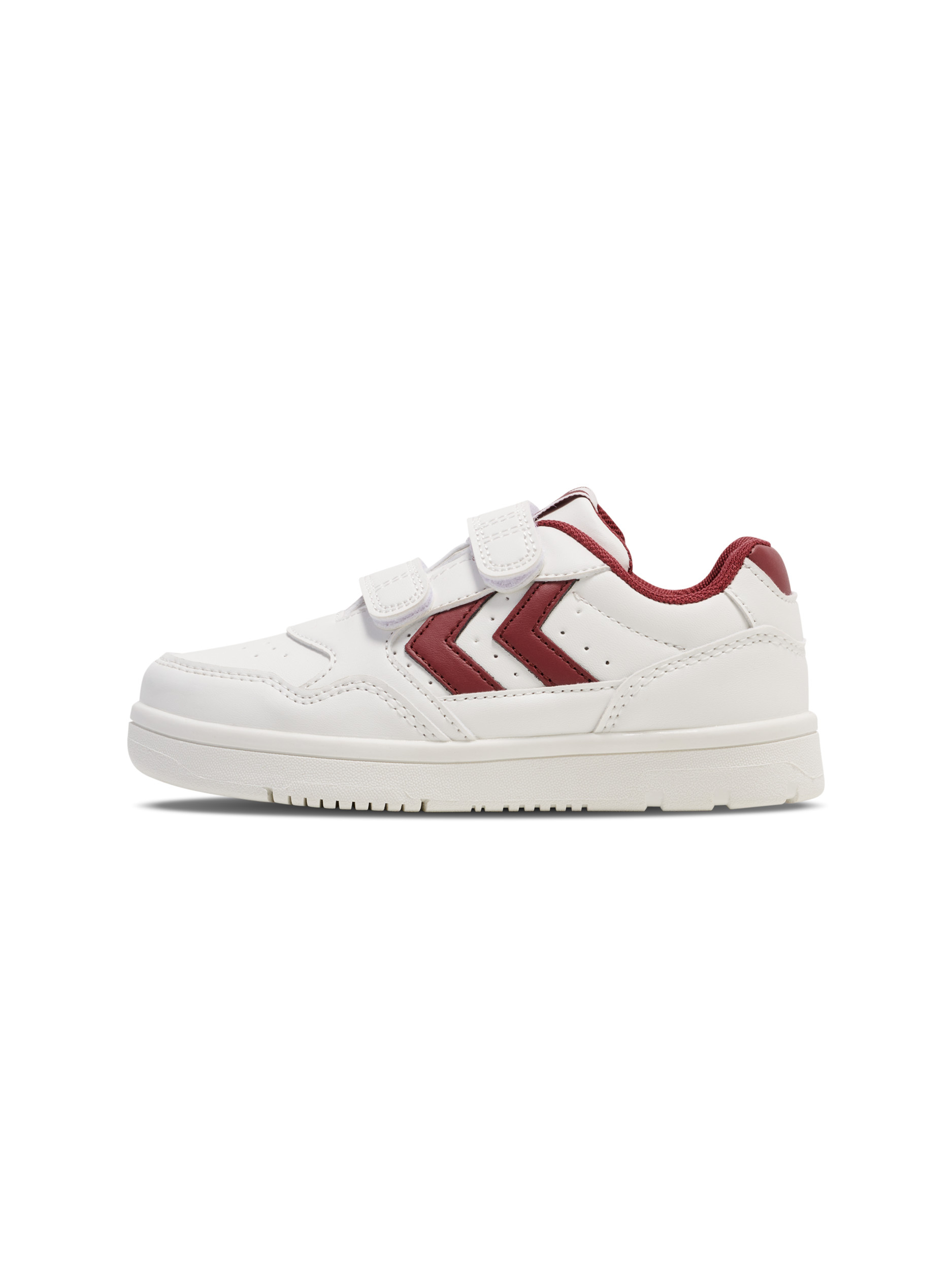 

Низкие кроссовки Hummel Low Camden Jr, белый