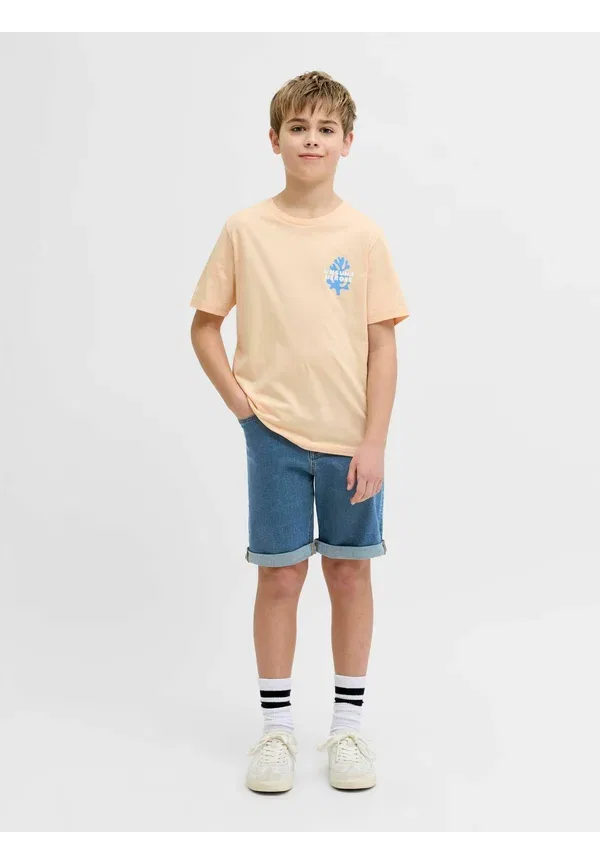 Джинсы Regular fit Jj Rebel, синий деним