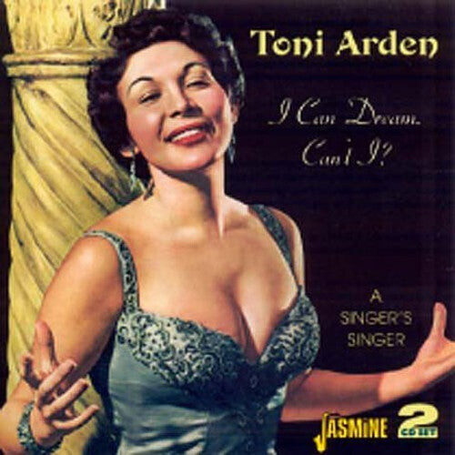 

CD диск Arden, Toni: I Can Dream, Can't I: A Singer's Singer